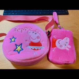 Peppa Pig Bags Bundle